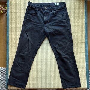 Uniqlo Men's Dark Jeans
